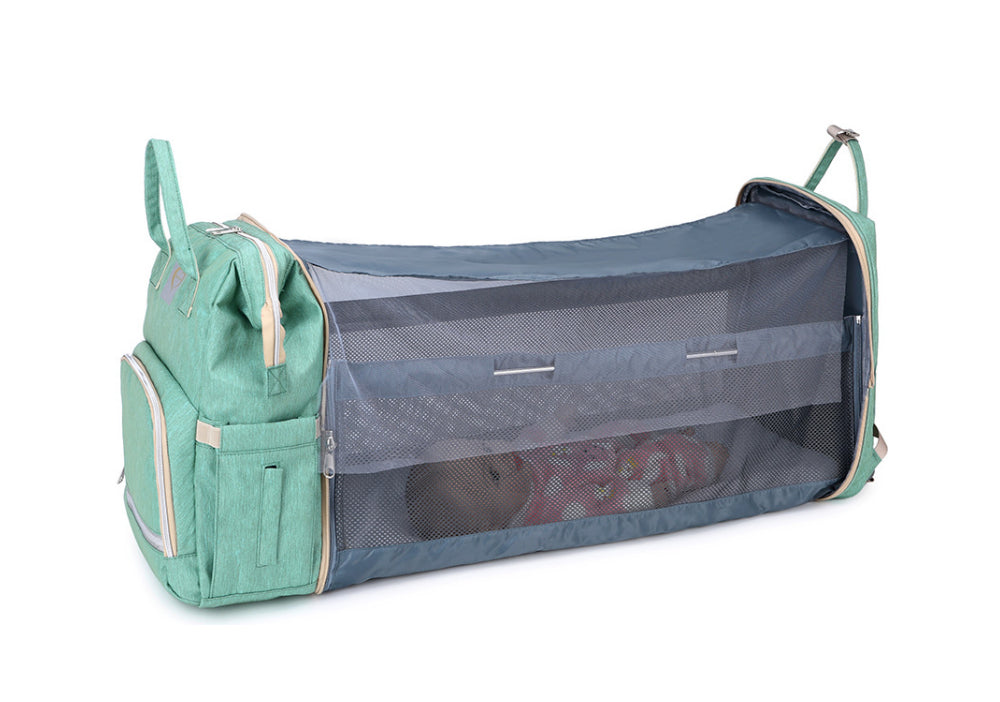 Diaper Bag 3-in-1 - Dicey's