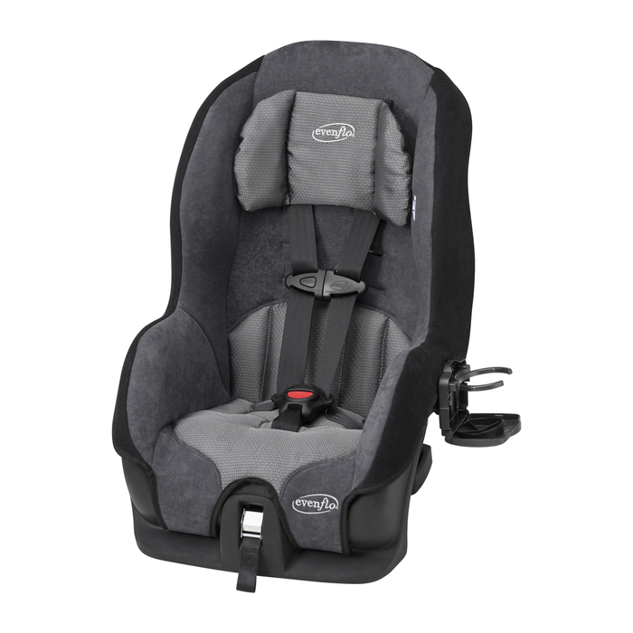 EVENFLO TRIBUTE CONVERTIBLE CAR SEAT