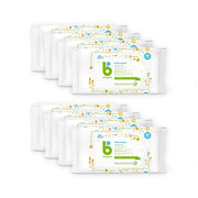 Babyganics Unscented Diaper Wipes Dicey's