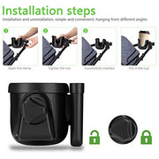 2-in-1 Cup Holder for Stroller Dicey's