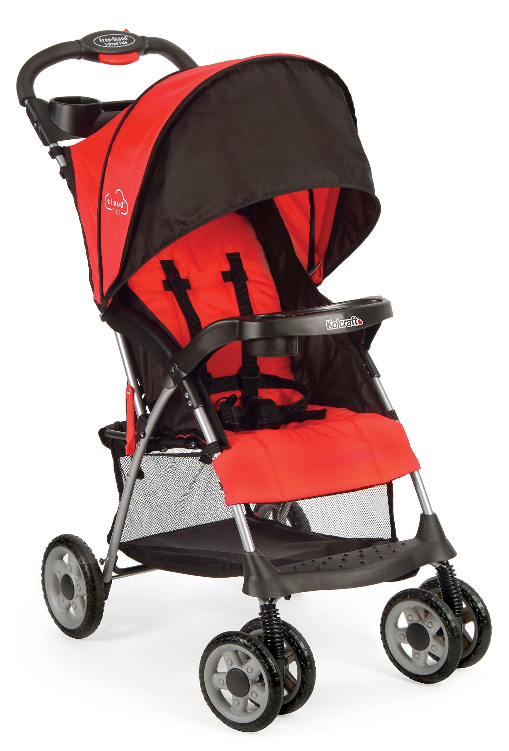 Cloud Plus | Compact Travel Baby Stroller Dicey's