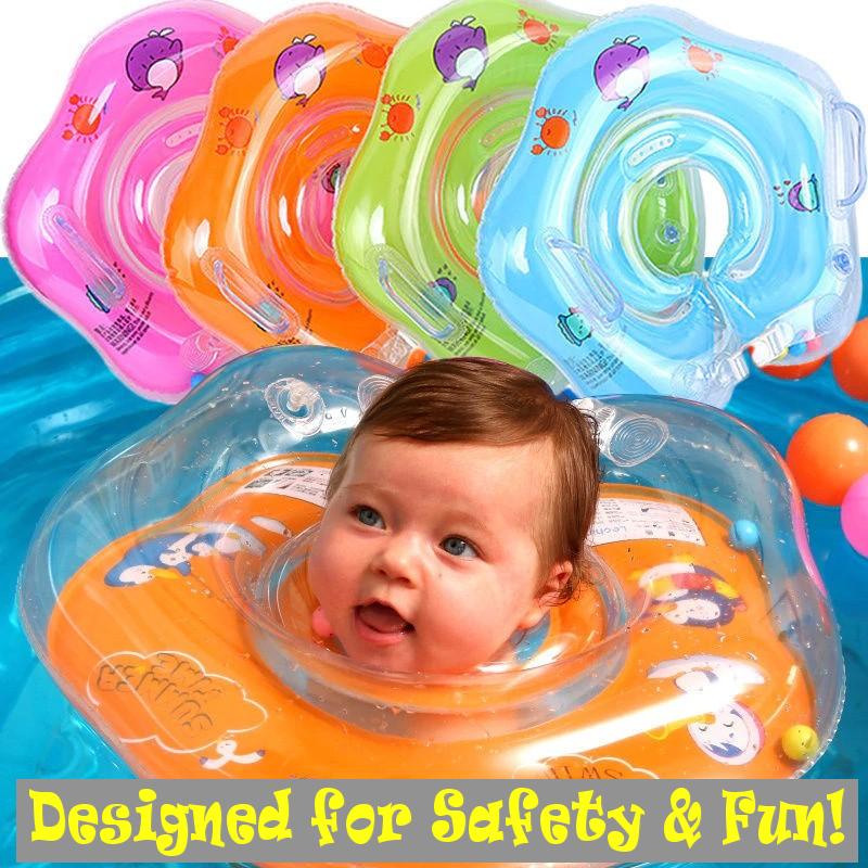 Bathing & Swimming Float Ring Pofunuo's LIVEasy Shop