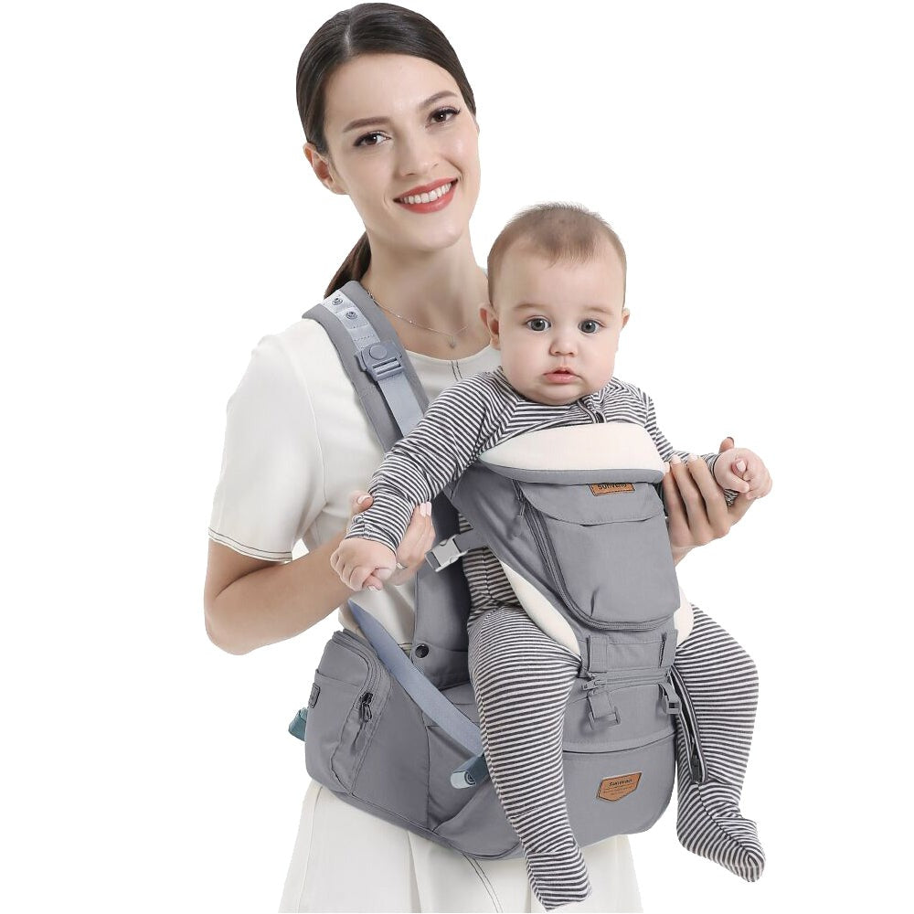 Sunveno Ergonomic Baby Carrier AliExpress