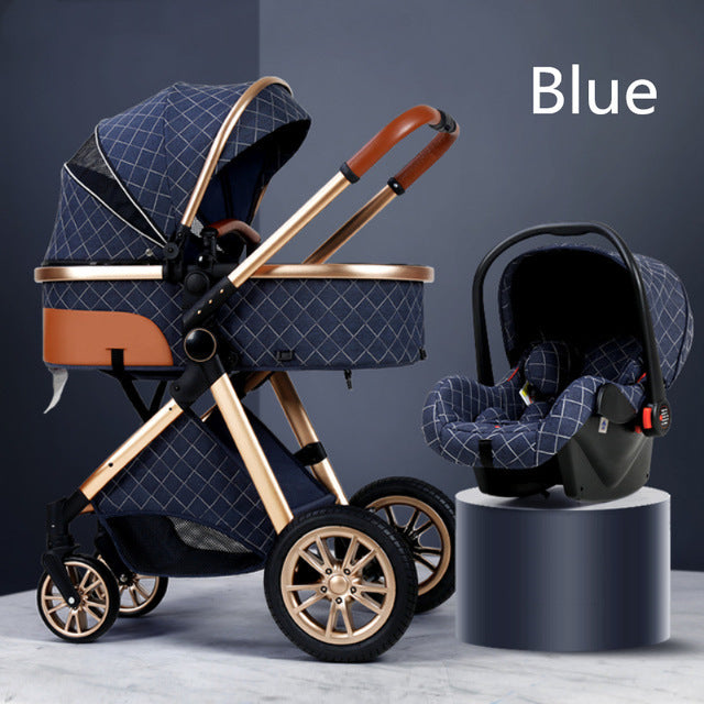 Royal Luxury Baby Stroller Dicey's