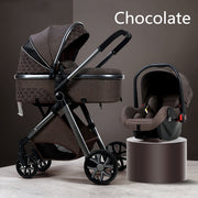 Royal Luxury Baby Stroller Dicey's