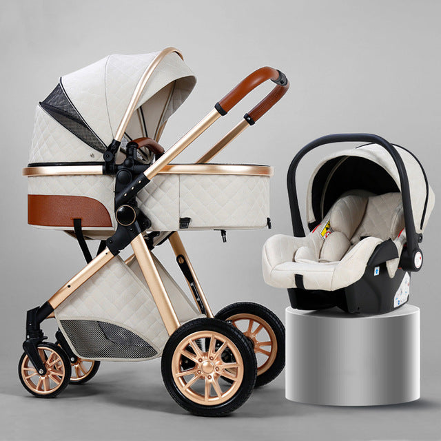 Royal Luxury Baby Stroller Dicey's