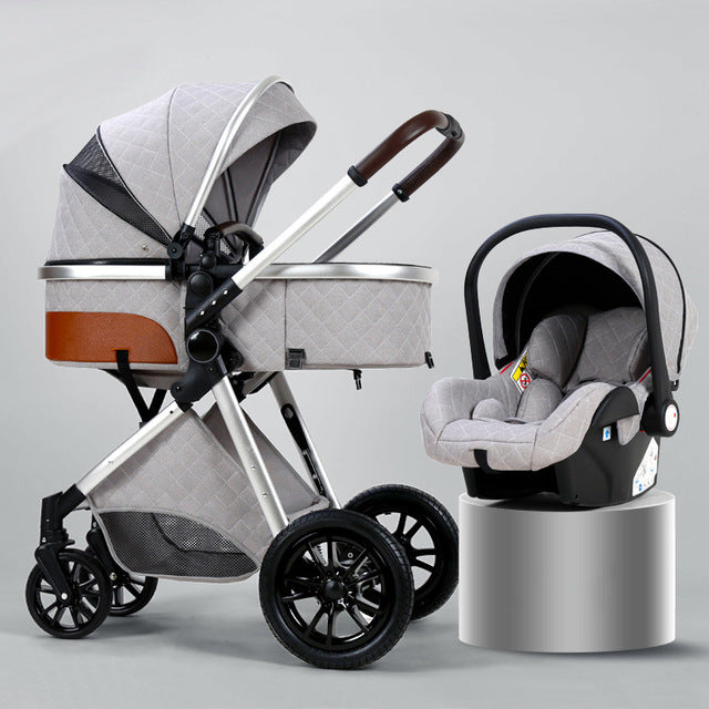 Royal Luxury Baby Stroller Dicey's