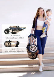 Royal Luxury Baby Stroller Dicey's