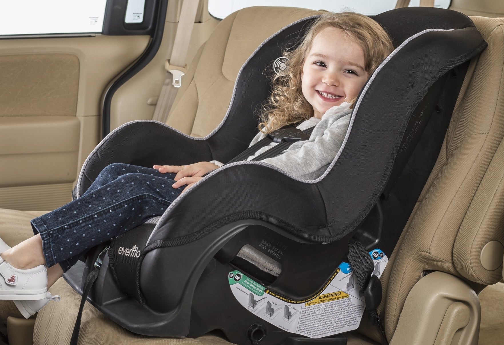 Car Seats and Carriers