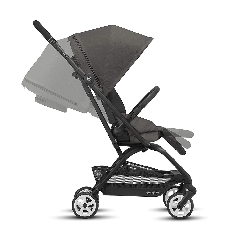 A Solid Gold Hit! The 2022 CYBEX Gold Travel Stroller Launch