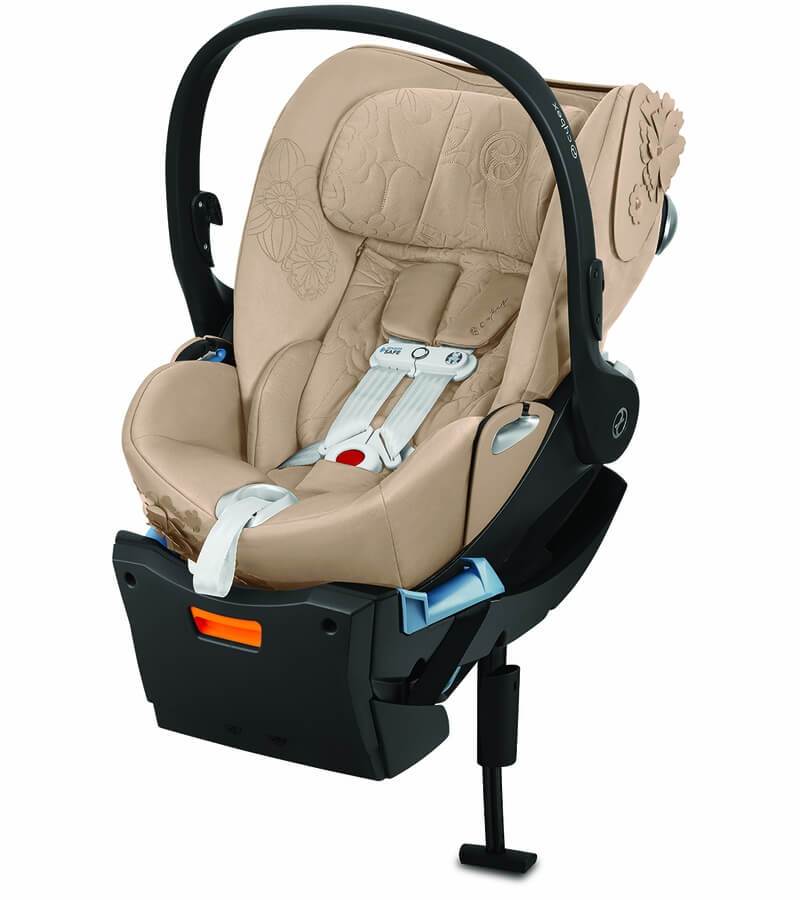 CYBEX Cloud Q Sensorsafe Infant Car Seat Cybex