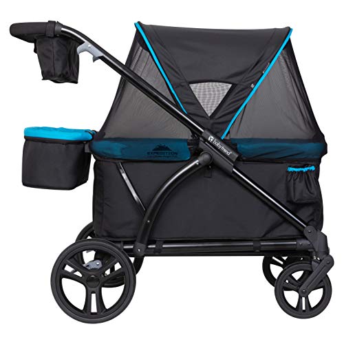 Expedition 2025 stroller fold