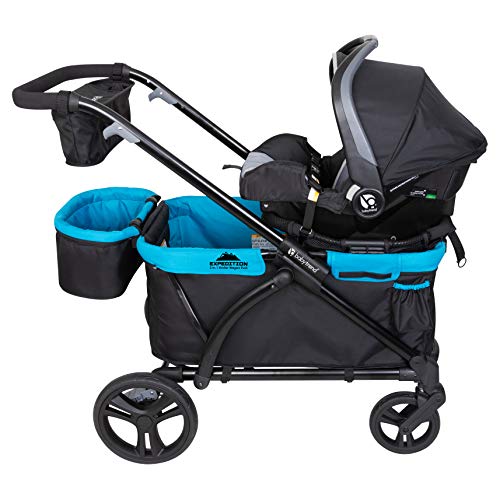 Expedition stroller car seat on sale