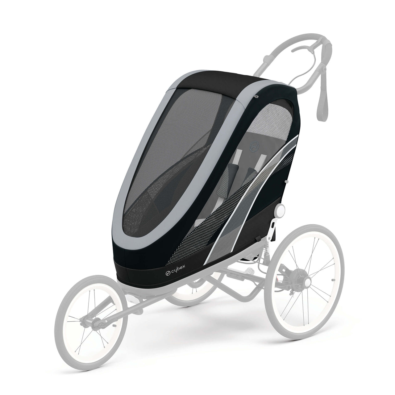 CYBEX ZENO Multisport Running Trailer Seat Pack Cybex