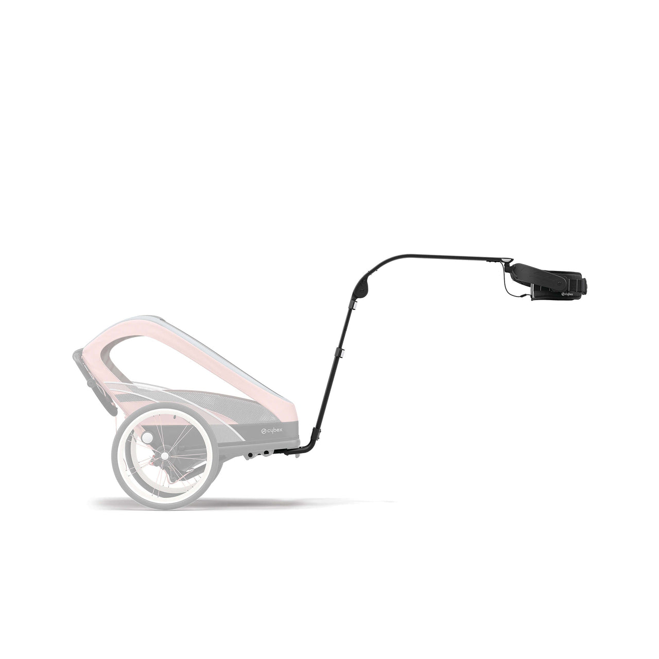 CYBEX ZENO Multisport Trailer Hands-Free Running Kit Cybex