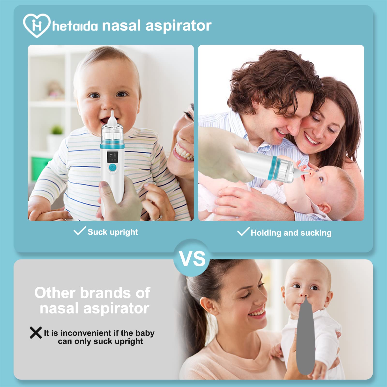 Buy Electric Baby Nasal Aspirator