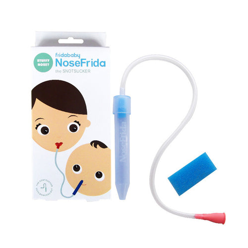 Mouth nasal clearance aspirator