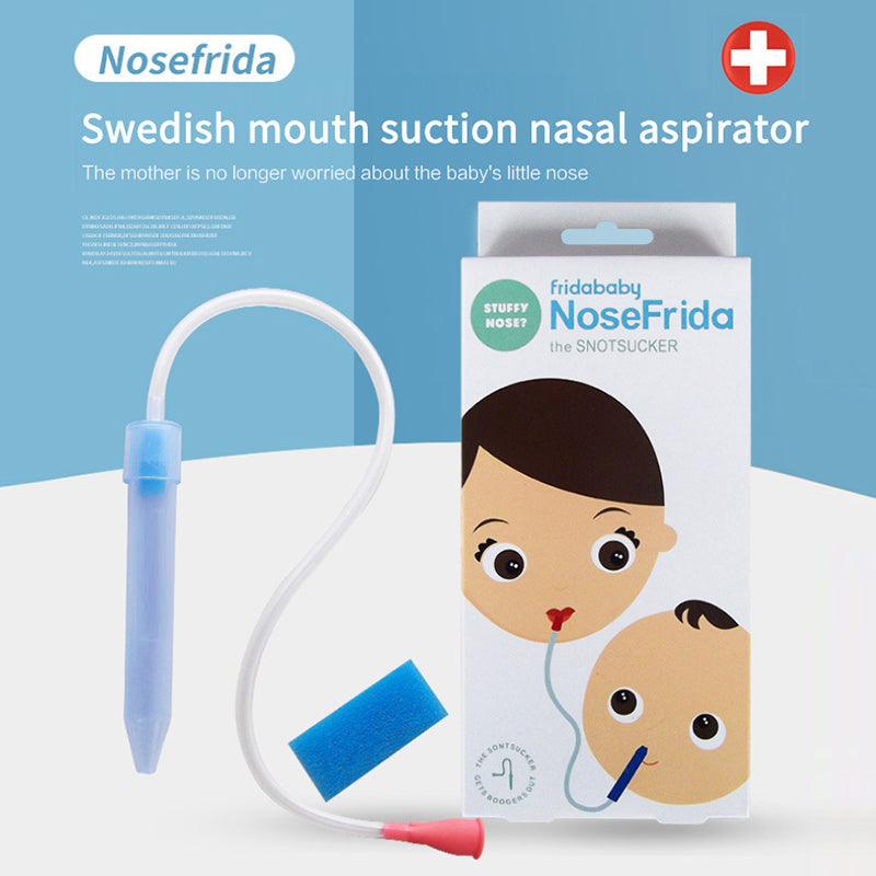 Swedish baby shop nose cleaner