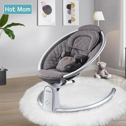 Electric Bouncer for Baby | Hot Mom
