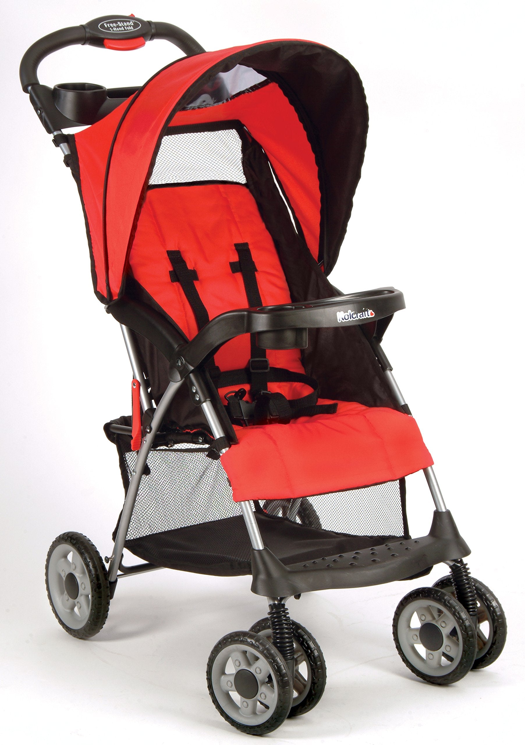 Cloud Plus | Compact Travel Baby Stroller Dicey's