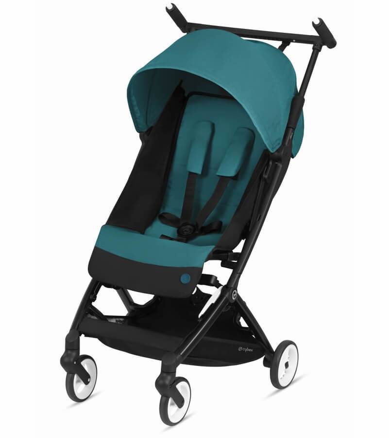 Ultra portable outlet stroller