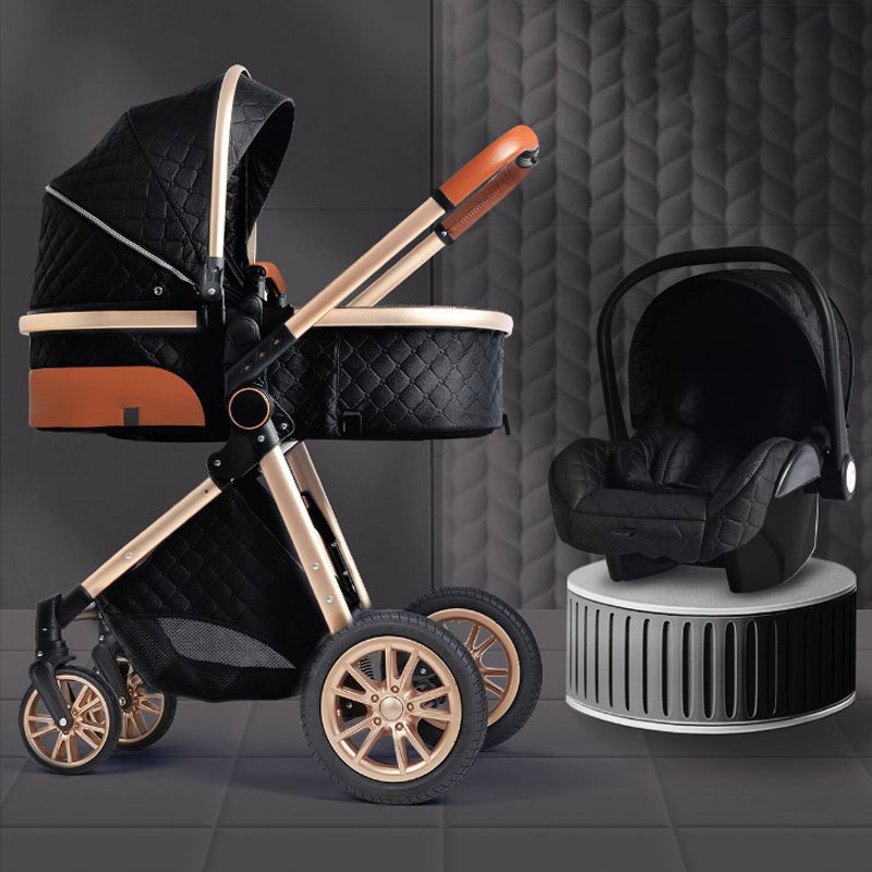 Royal Luxury Baby Stroller