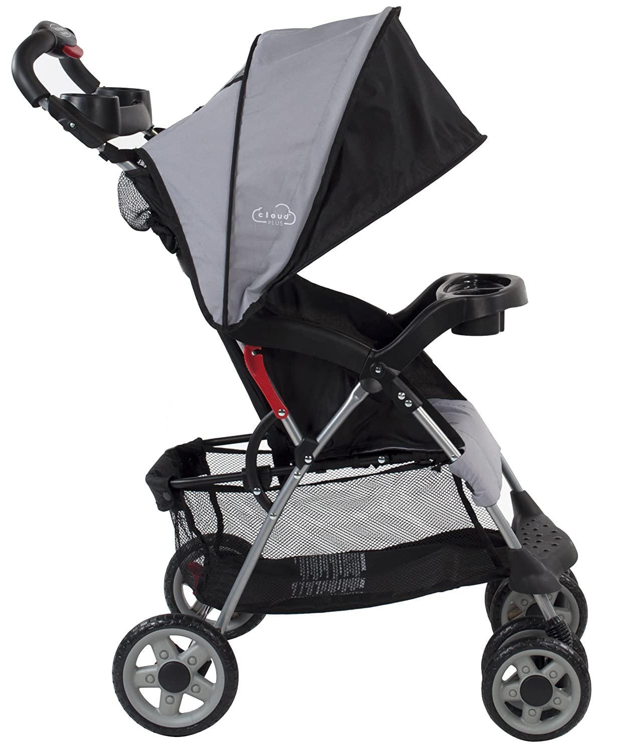 Cloud Plus | Compact Travel Baby Stroller Dicey's