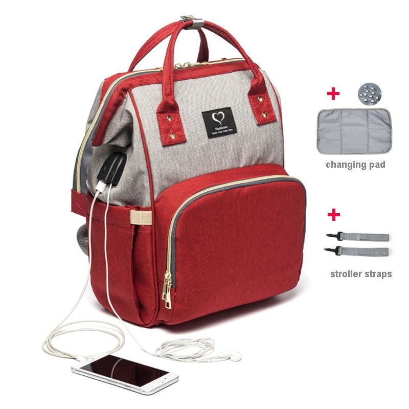 Famicare diaper outlet bag