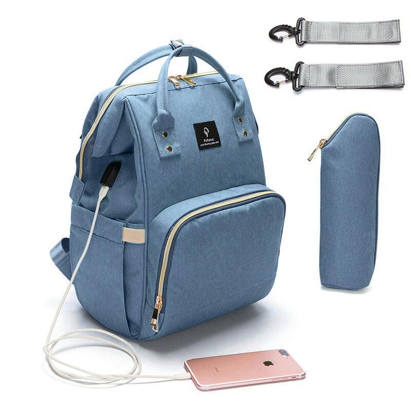 Waterproof baby outlet bag