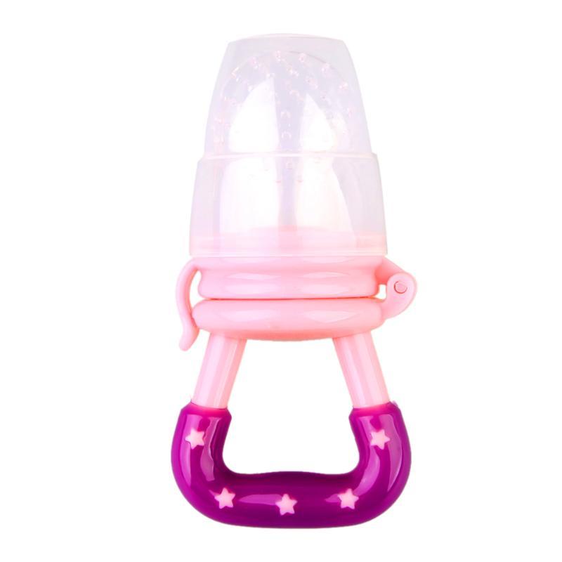 Silicone Baby Fruit Feeder Pacifier – Bright Bubs Nursery