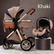 Royal Luxury Baby Stroller Dicey's