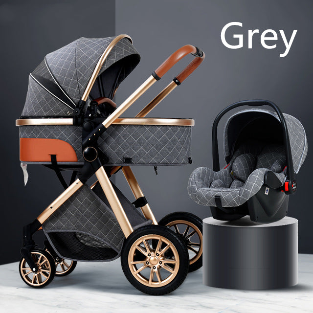 Most expensive baby carriage sale