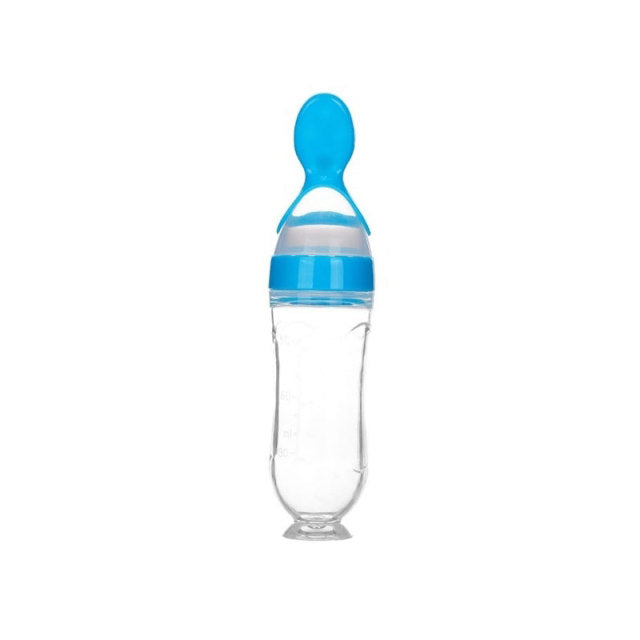 Baby food clearance bottle